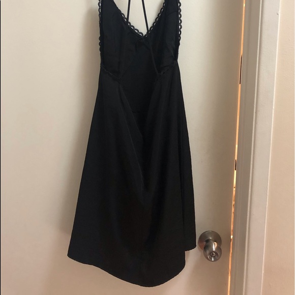 NWT - Sexy Black Dress - Picture 4 of 5
